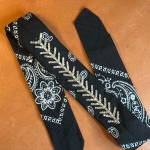 Fallon Bandana Headband / Neckerchief